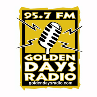 Golden Days Radio 95.7 FM radio