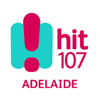 hit 107 Adelaide radio