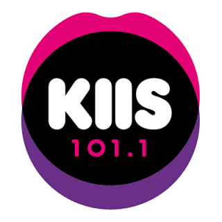 KIIS 101.1 FM radio