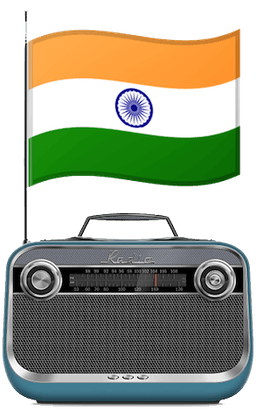 FM Online Radio India